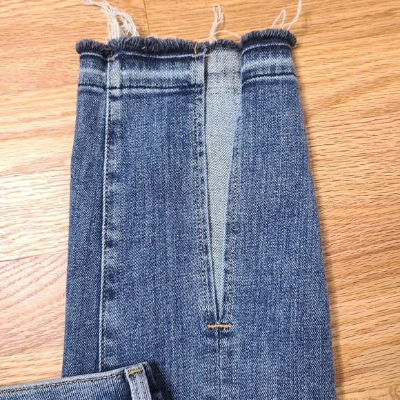 Frame Denim Size 24 Le Nouveau Straight Jeans in Sheffield - Picture 8 of 9